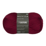 Novita 7 Sisters kleur 570