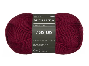Novita 7 Sisters kleur 570