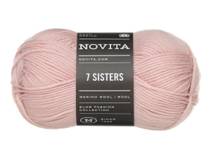 Novita 7 Sisters kleur 581