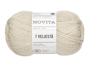Novita 7 Veljestä 7 Brothers kleur 061