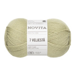 Novita 7 Veljestä 7 Brothers kleur 3161