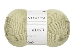 Novita 7 Veljestä 7 Brothers kleur 3161