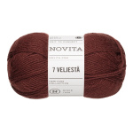 Novita 7 Veljestä 7 Brothers kleur 651