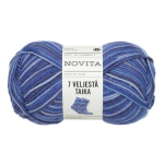 Novita 7 Veljestä Taika kleur 8621