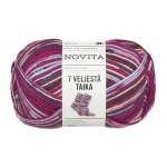 Novita 7 Veljestä Taika kleur 875