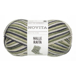 Novita Nalle Raita kleur 8451