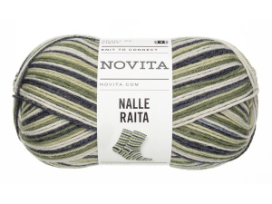 Novita Nalle Raita kleur 8451