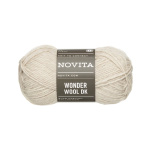 Novita Wonder Wool 4PLY kleur 0581