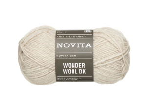Novita Wonder Wool 4PLY kleur 0581