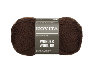 Novita Wonder Wool 4PLY kleur 6341