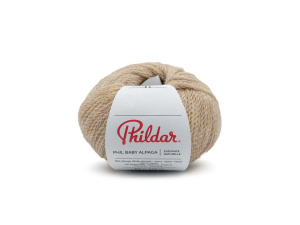 Phildar Phil Alpaga Coton kleur 2333 Praline