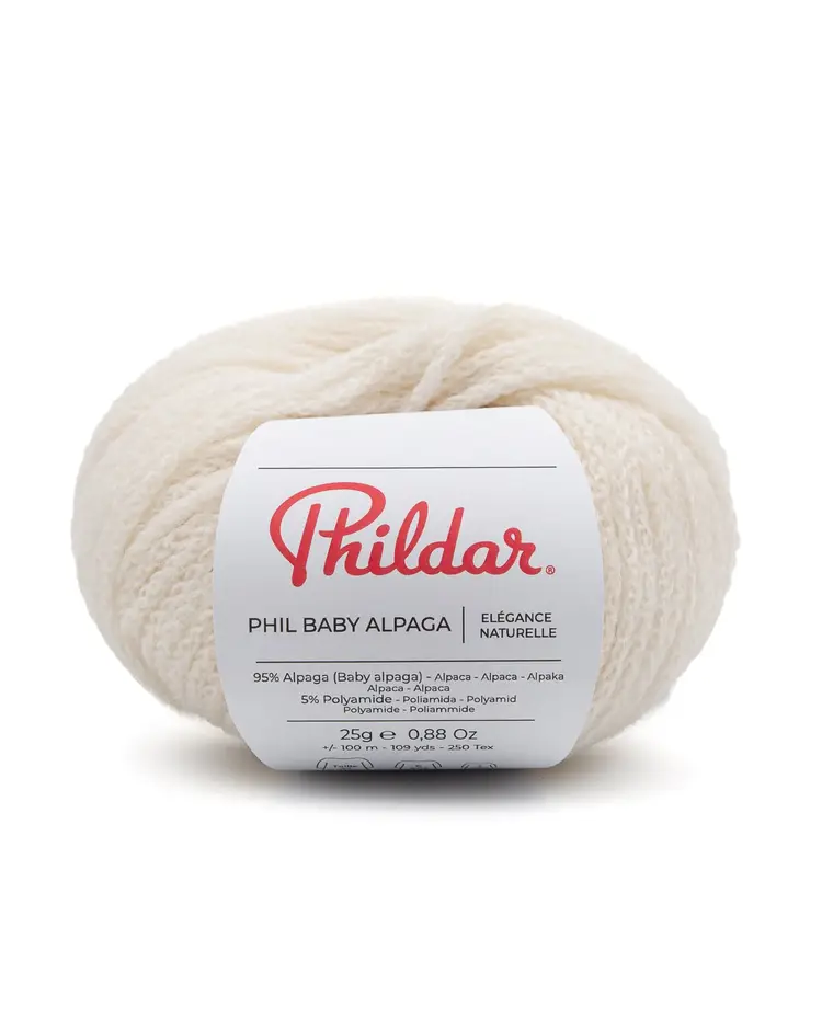 070210_2359_S1 Phildar Phil Alpaga Coton kleur 2359 Ecru