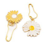Phildar M'Anno Marq Flower Gold – Steekmarkeerders Bloemen