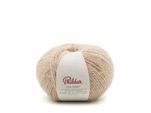 Phildar Phil Hairy kleur 1264 Gazelle