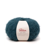Phildar Phil Hairy kleur 1348 Prusse
