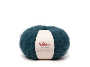 Phildar Phil Hairy kleur 1348 Prusse