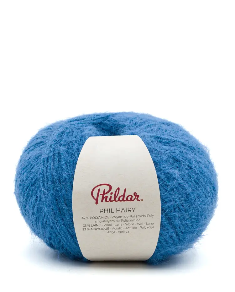 070257_1410_S1 Phildar Phil Hairy kleur 1410 Gitane