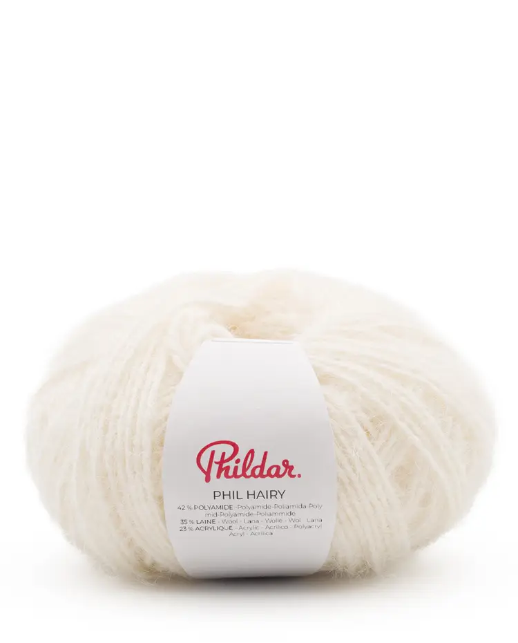 070257_2397_S1 Phildar Phil Hairy kleur 2397 Ecru
