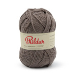 Phildar Lambswool kleur 1094 Taupe