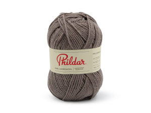 Phildar Lambswool kleur 1094 Taupe
