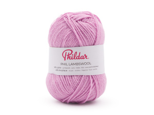 Phildar Lambswool kleur 2395 Lilas