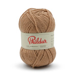 Phildar Lambswool kleur 2473 Camel