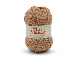 Phildar Lambswool kleur 2473 Camel