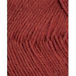 Phildar Lambswool kleur 2644 Tomette