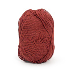 Phildar Lambswool kleur 2644 Tomette
