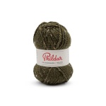 Phildar Phil Randonnees kleur Kaki Foncé