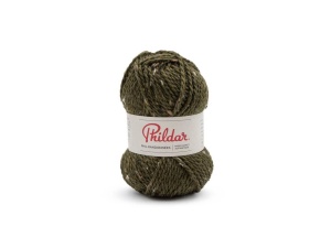Phildar Phil Randonnees kleur Kaki Foncé