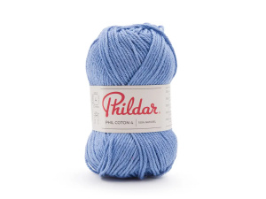 Phil Coton 4 kleur 2410 Bleuet