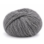Phildar Phil Alpaga Coton kleur 1444 Anthracite - Afbeelding 2