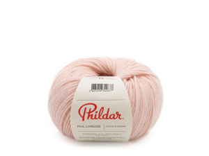 Phildar Phil Caresse kleur 1092 Nude