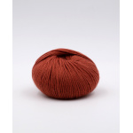 Phildar Phil Caresse kleur 2033 Tomette