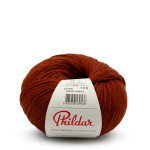 Phildar Phil Caresse kleur 1068 Acajou
