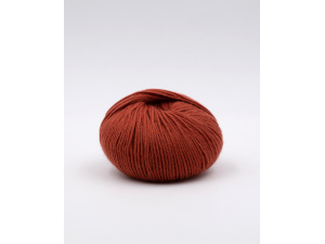 Phildar Phil Caresse kleur 2033 Tomette