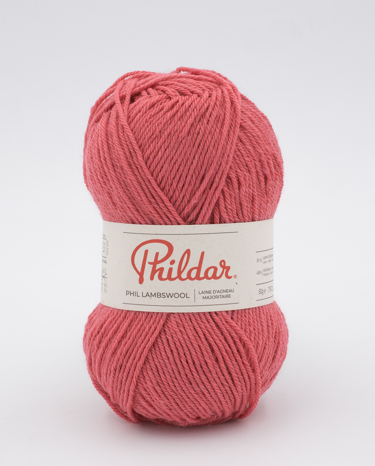 PHIL LAMBSWOOL (21) Phildar Lambswool kleur 2092 Berlingot