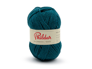 Phildar Lambswool kleur 2159 Vert Canard