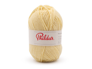 Phildar Lambswool kleur 1126 Jaune Pale