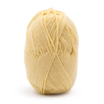 Phildar Lambswool kleur 1126 Jaune Pale
