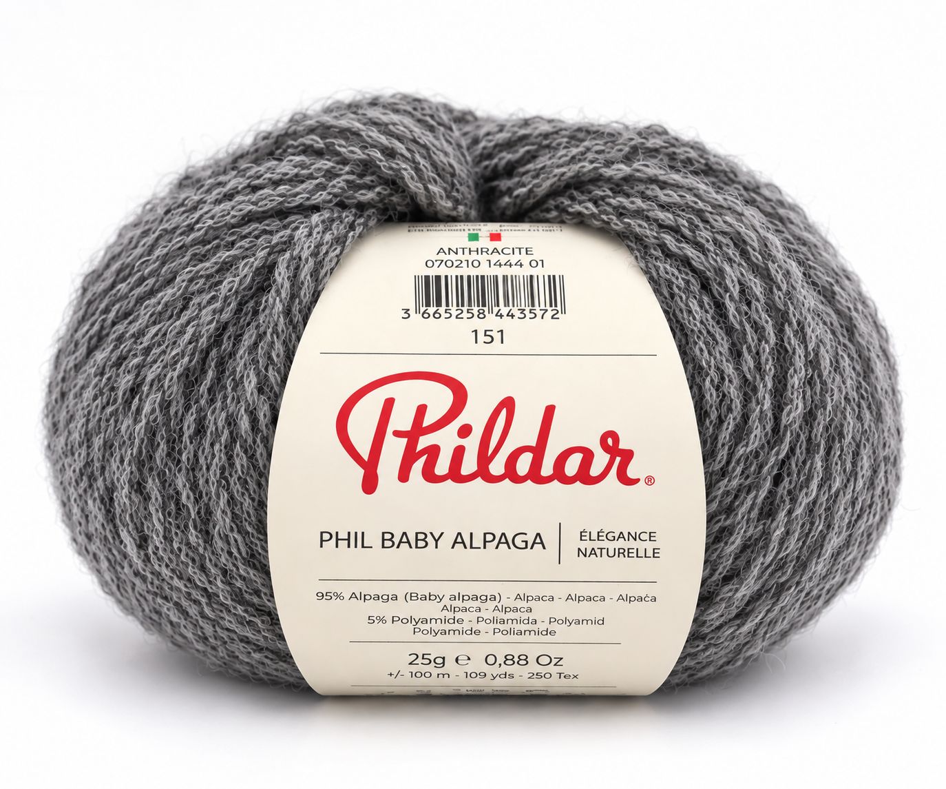 b2577e7c-dfb6-470a-b3ac-67ec5350616d Phildar Phil Alpaga Coton kleur 1444 Anthracite