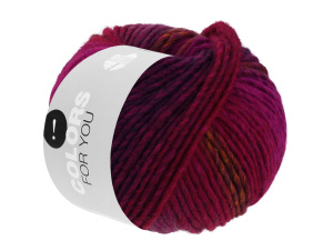 Lana Grossa Colors for you kleur 163