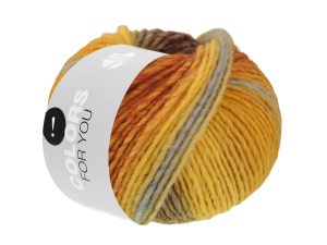Lana Grossa Colors for you kleur 164