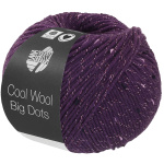 Lana Grossa Cool Wool Big Dots kleur 0103
