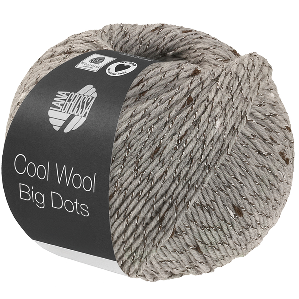 cool-wool-big-dots-lana-grossa-17880109_K Lana Grossa Cool Wool Big Dots kleur 0109