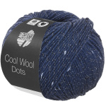 Lana Grossa Cool Wool Dots kleur 0002