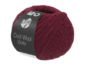 Lana Grossa Cool Wool Dots kleur 0004