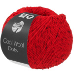 Lana Grossa Cool Wool Dots kleur 0005