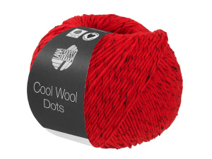 Lana Grossa Cool Wool Dots kleur 0005